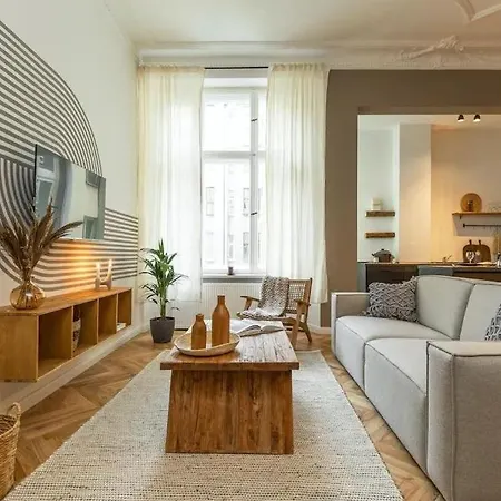 Small And Beautiful Apartamento Ámsterdam